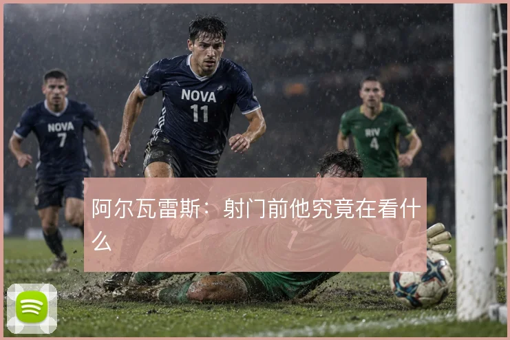 阿尔瓦雷斯：射门前他究竟在看什么