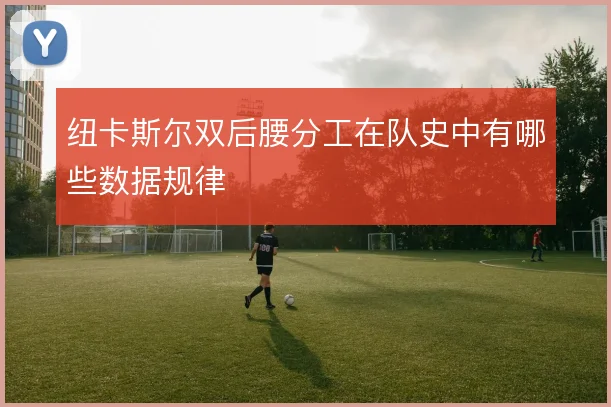 纽卡斯尔双后腰分工在队史中有哪些数据规律