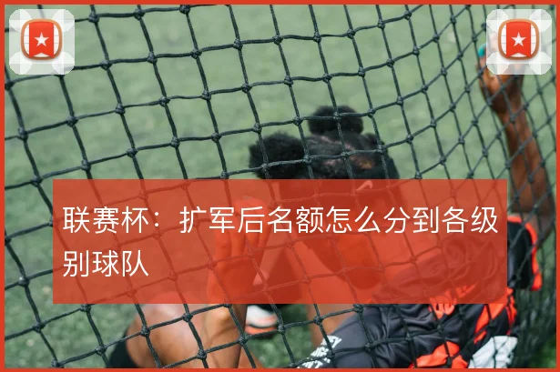 联赛杯：扩军后名额怎么分到各级别球队