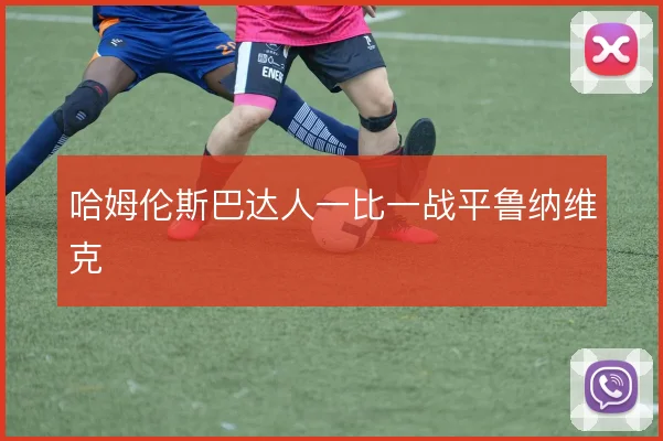 哈姆伦斯巴达人一比一战平鲁纳维克